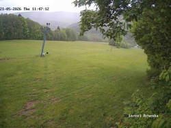 Sjezdovka, Vernířovice
