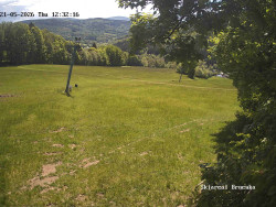 Sjezdovka, Vernířovice