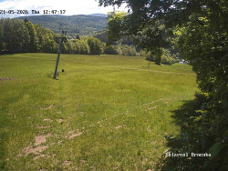 Sjezdovka, Vernířovice