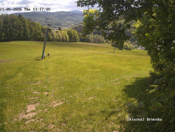 Sjezdovka, Vernířovice