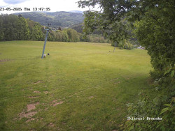 Sjezdovka, Vernířovice