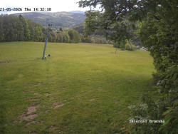 Sjezdovka, Vernířovice