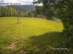 Sjezdovka, Vernířovice