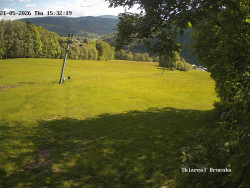 Sjezdovka, Vernířovice