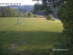 Sjezdovka, Vernířovice