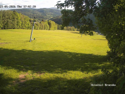 Sjezdovka, Vernířovice