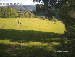 Sjezdovka, Vernířovice