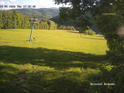 Sjezdovka, Vernířovice