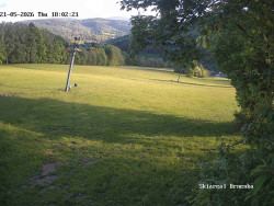 Sjezdovka, Vernířovice