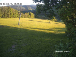 Sjezdovka, Vernířovice