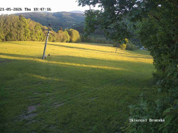 Sjezdovka, Vernířovice