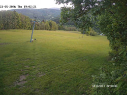 Sjezdovka, Vernířovice