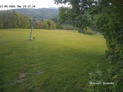 Sjezdovka, Vernířovice
