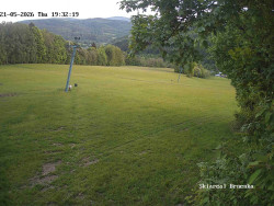 Sjezdovka, Vernířovice