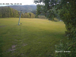 Sjezdovka, Vernířovice