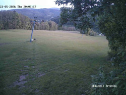 Sjezdovka, Vernířovice