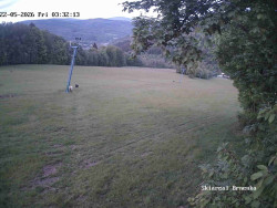 Sjezdovka, Vernířovice