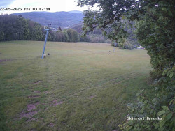 Sjezdovka, Vernířovice