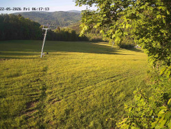 Sjezdovka, Vernířovice