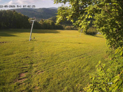 Sjezdovka, Vernířovice