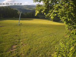 Sjezdovka, Vernířovice