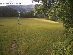 Sjezdovka, Vernířovice