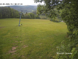 Sjezdovka, Vernířovice