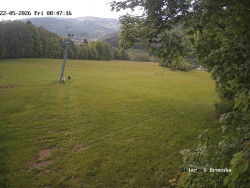 Sjezdovka, Vernířovice
