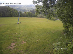 Sjezdovka, Vernířovice