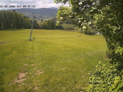 Sjezdovka, Vernířovice