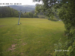 Sjezdovka, Vernířovice