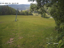Sjezdovka, Vernířovice
