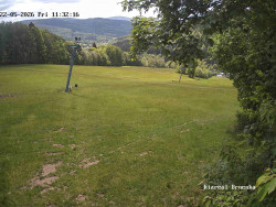 Sjezdovka, Vernířovice