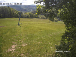 Sjezdovka, Vernířovice