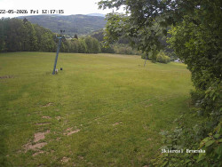 Sjezdovka, Vernířovice