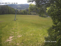 Sjezdovka, Vernířovice