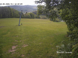Sjezdovka, Vernířovice