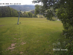 Sjezdovka, Vernířovice