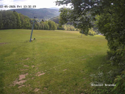 Sjezdovka, Vernířovice