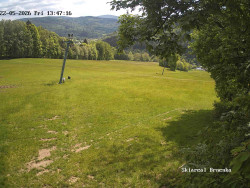 Sjezdovka, Vernířovice