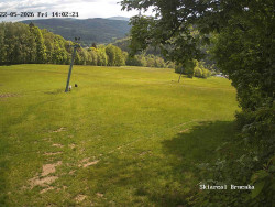 Sjezdovka, Vernířovice