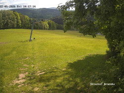 Sjezdovka, Vernířovice