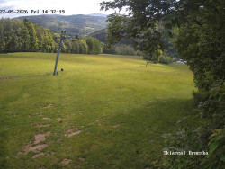 Sjezdovka, Vernířovice
