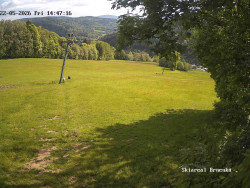 Sjezdovka, Vernířovice