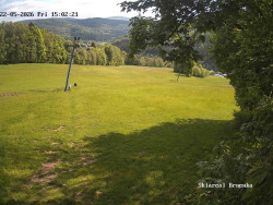 Sjezdovka, Vernířovice