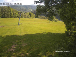 Sjezdovka, Vernířovice