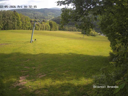 Sjezdovka, Vernířovice