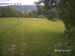 Sjezdovka, Vernířovice