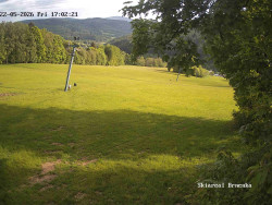 Sjezdovka, Vernířovice