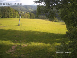 Sjezdovka, Vernířovice